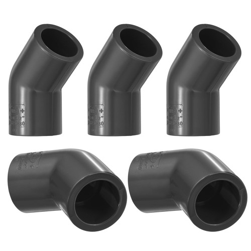 5pz giunto tubo gomito 2 - giunto,