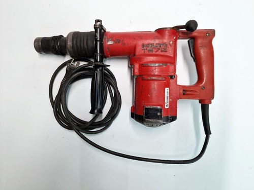 Martello perforatore hilti - perforatore, te