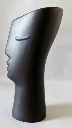 Vaso testa presenza - vaso,
