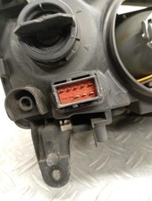 Gruppo ottico anteriore