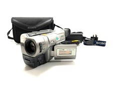 Videocamera analogica a nastro