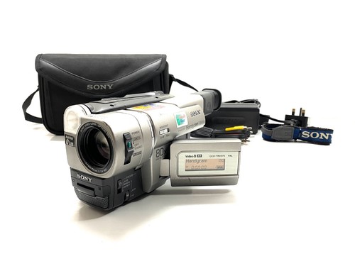 Videocamera analogica nastro - videocamera,