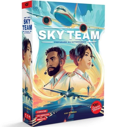 Sky team gioco - team, tavolo