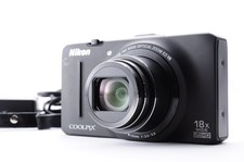 Nikon Coolpix S9300 nero