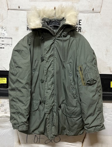 Genuine usaf parka - usaf,