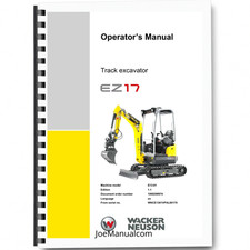 Wacker Neuson EZ17 Mini
