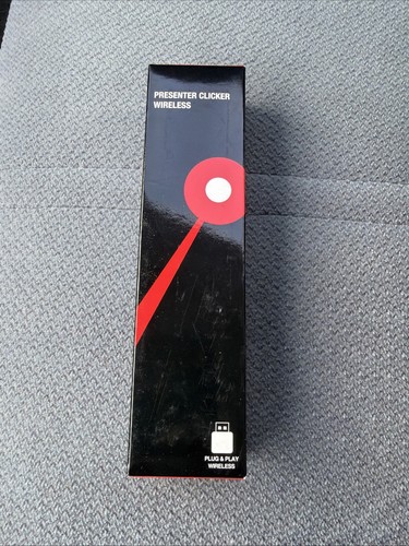 Presentatore wireless - presentatore,