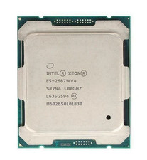 4 processori CPU Intel Xeon