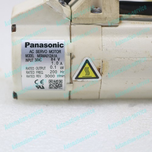 Servomotore usato - ac,