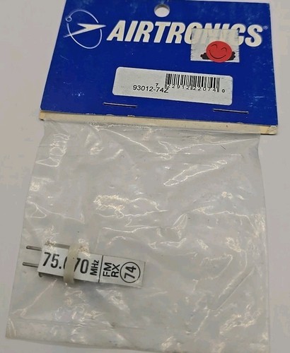 Airtronics crystal ricevitore - airtronics,