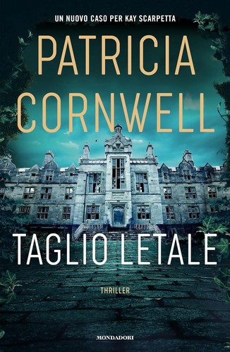 Patricia cornwell taglio - patricia, cornwell,
