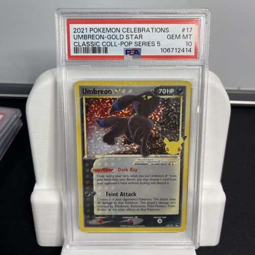 2021 umbreon gold - gold, holo