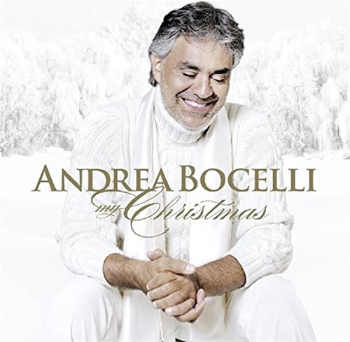 Andrea bocelli christmas - bocelli:,