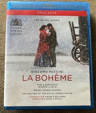 Puccini: La Boheme (Blu-ray)