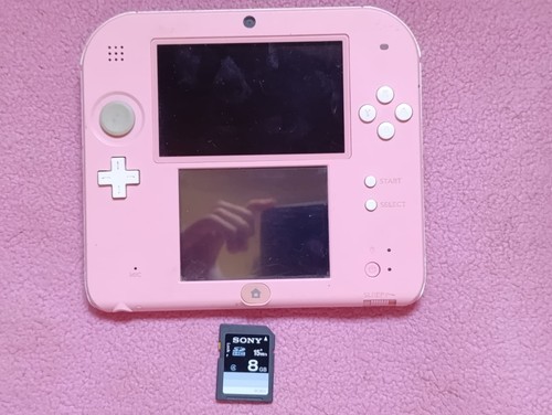 Console nintendo 2ds tomodachi - nintendo,