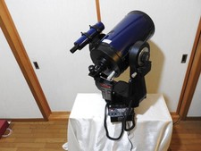 Meade LX200 EMC telescopio 8