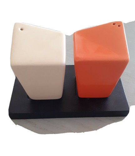 Saliera pepiera ceramica - pepiera,
