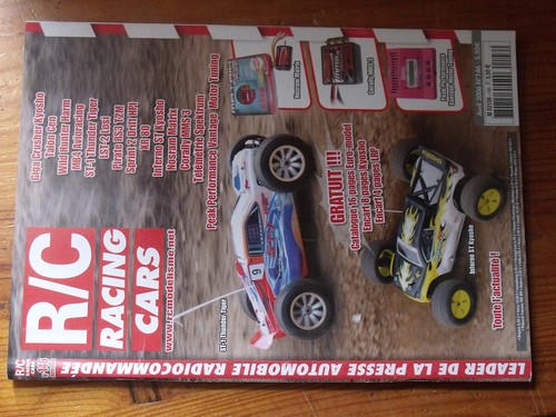 Revue c racing - $$,