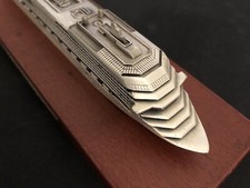 MODELLINO MODEL SHIP NAVE COSTA CONCORDIA - COSTA CROCIERE - 1° SERIE