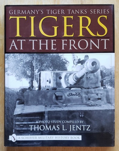 Tigri fronte thomas l - tigri,