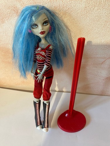 Poupee monster high - monster, mattel