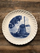 Vintage delft blue - vintage,