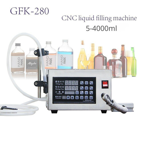 Gfk 280 4000ml riempitrice - gfk-280,