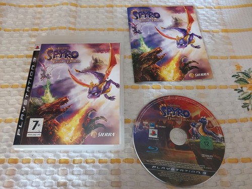 The legend spyro alba - legend, del