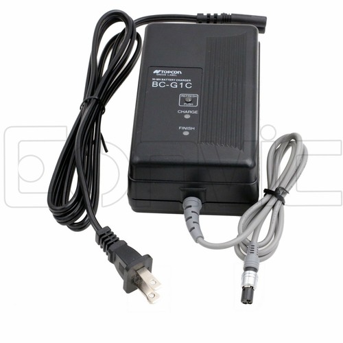 Topcon g1c caricabatteria - topcon,