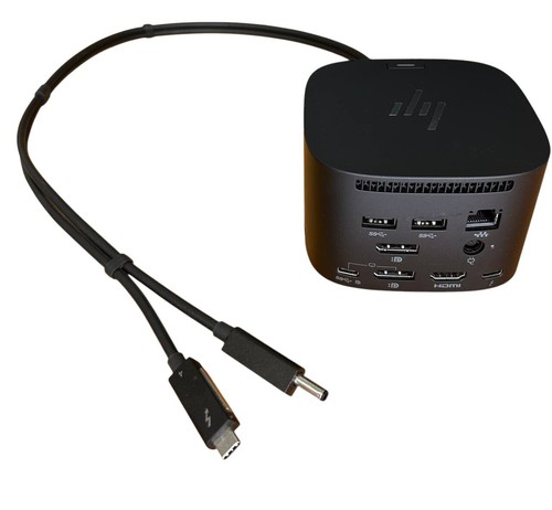 Thunderbolt dock docking - dock, g4