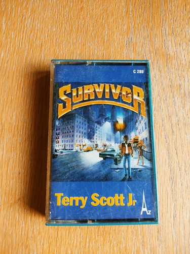 Terry scott survivor - scott, jr.