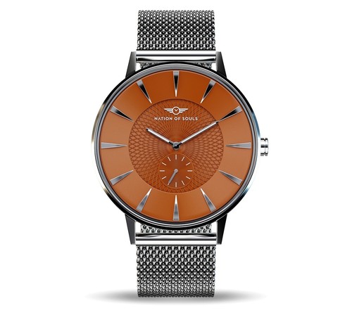 Orologio uomo argento - uomo,