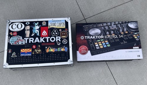 Native instruments traktor - native,