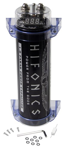 Hifonics hfc 1000 farad - hfc,