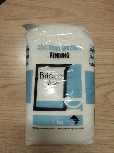 12kg zucchero per distributori - zucchero,
