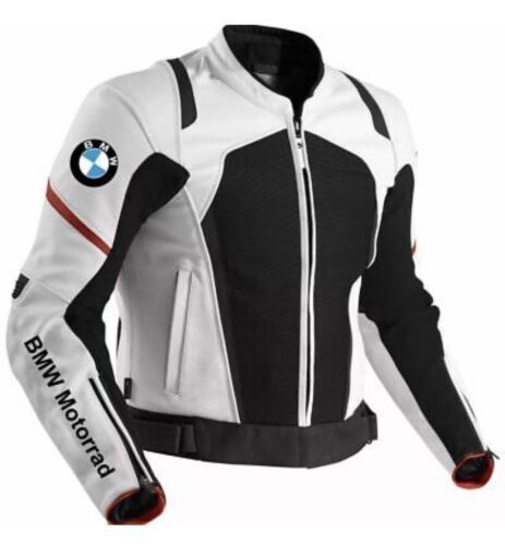 Bmw 2026 veste motard cuir - bmw,