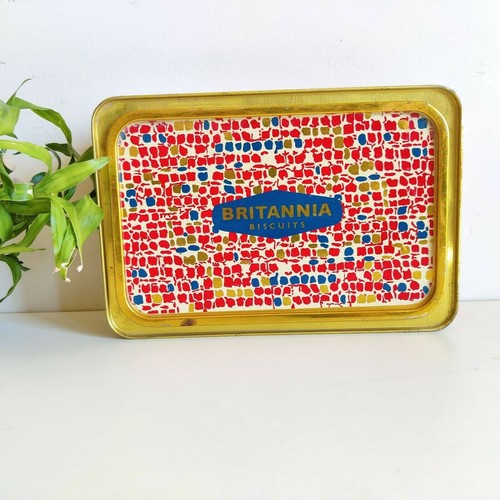 1950 vintage britannia sottile - britannia,