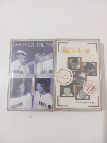 Ragazzi italiani sigillate - i,