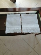 Set di asciugamani puro lino