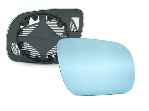 Vetro specchietto blu - specchietto,