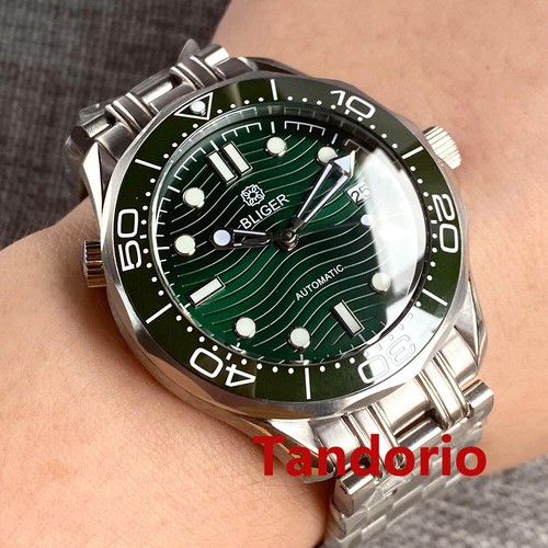 Orologio uomo automatico - orologio,