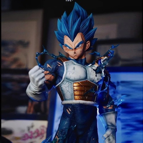 Figurine manga vegeta - figurine,