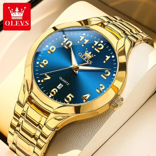 Orologio olevs impermeabile - orologio,