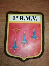 italian air force 1 R.M.V. rubber patch aeronautica a.m.i.
