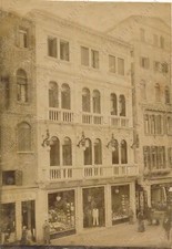 VENEZIA Campo San Bartolomeo