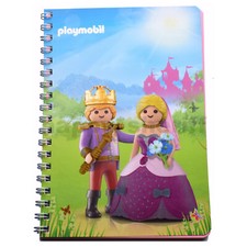 Notebook scuola Playmobil