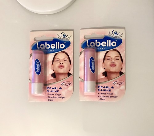 Labello pearl and shine - 2x,