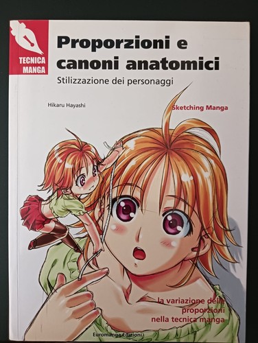 Libro disegni manga - disegni,