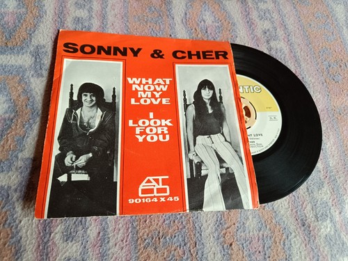 Sonny cher what now my - &,
