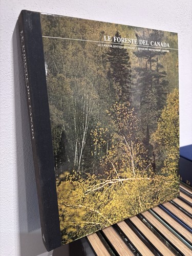 Foreste del canada - foreste,